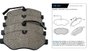 Imagen de JUEGO PASTILLAS CERAMICA IVECO DAILY 55C16 2007